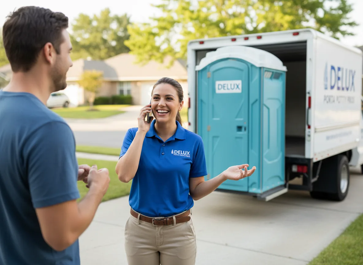 Long-Term Portable Toilet Rental James Island, SC FAQs
